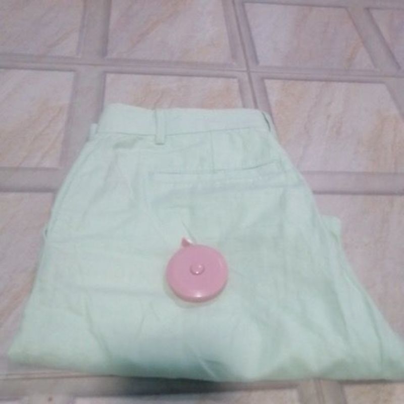 GAP กางเกง​ขา​สั้น​สี​LIGHT​ GREEN​