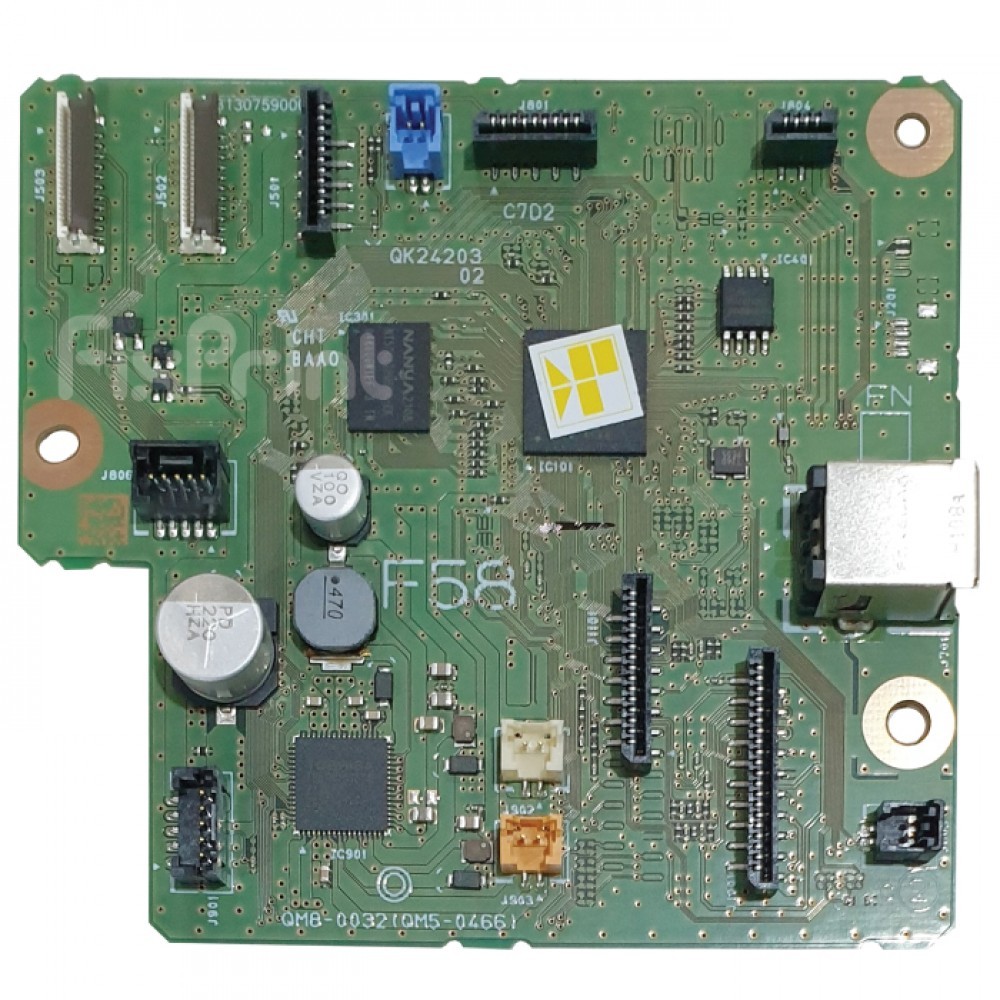 MAINBOARD Printer สำหรับ Canon G2020 Original Part Number QM5-0466-010