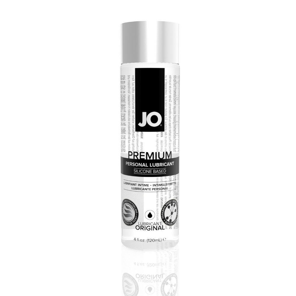 เจลหล่อลื่นสูตรซิลิโคน JO Premium Original