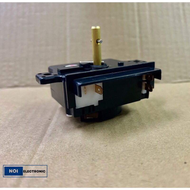 TIMER เครื่องซักผ้าถังคู่ นาฬิกาตั้งเวลา TOSHIBA[โตชิบา] 3ขา มี2รุ่น WT-730-N[15นาที]และWT-710-N[45นาที - รูปที่ 3