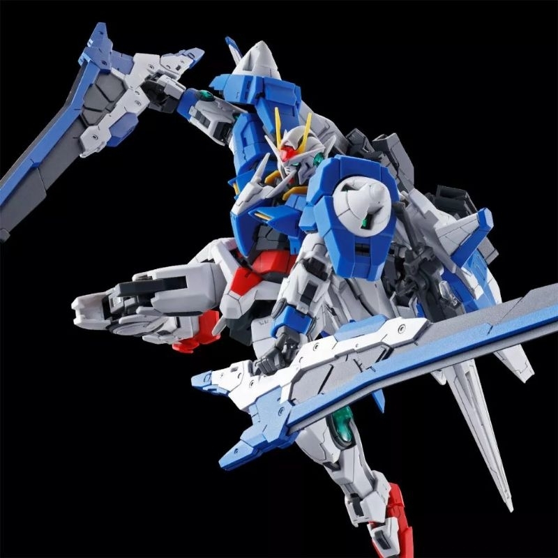 【พร้อมส่ง】 P-BANDAI RG 1/144 OO XN Raiser : 451Toys Collect