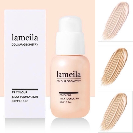 LAMEILA รองพื้น บีบีครีม กันน้ำ ปริมาณ 30 ml. กันน้ำกันเหงื่อ