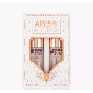 Charlotte Tilbury Airbrush Flawless Setting Spray ป้ายไทย