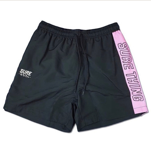 SURE WIND BRAKER B/P SHORT