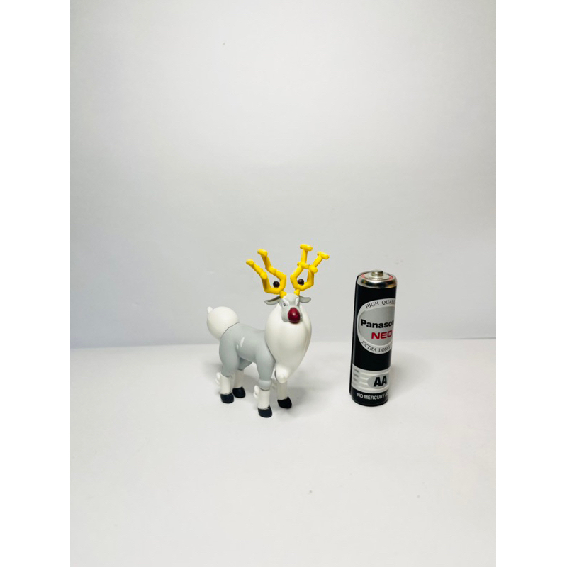 pokemon t-arts gachapon wyrdeer มือสอง โมเดลโปเกมอน