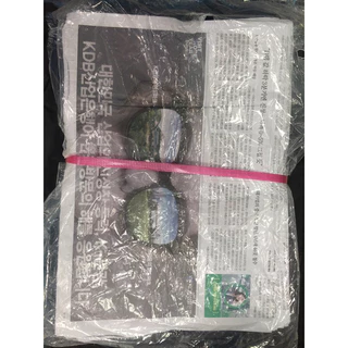 📌พร้อมส่ง🗞 หนังสือพิมพ์ หนังสือหน้าเหลือง นำเข้า แบ่งขาย 1 กก. ใหม่เอี่ยม ไม่ผ่านการใช้งาน เช็ดกระจก ราคาถูก ส่งเร็ว🚚