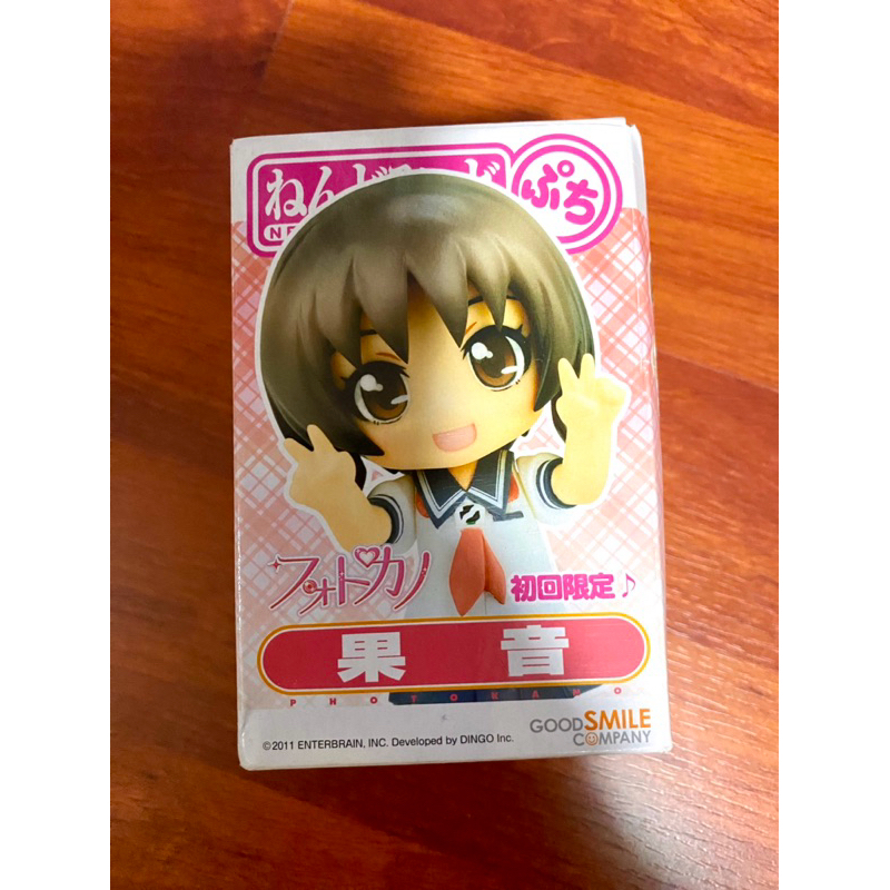 Nendoroid Petite - Maeda Kanon - Photo Kano มือ1