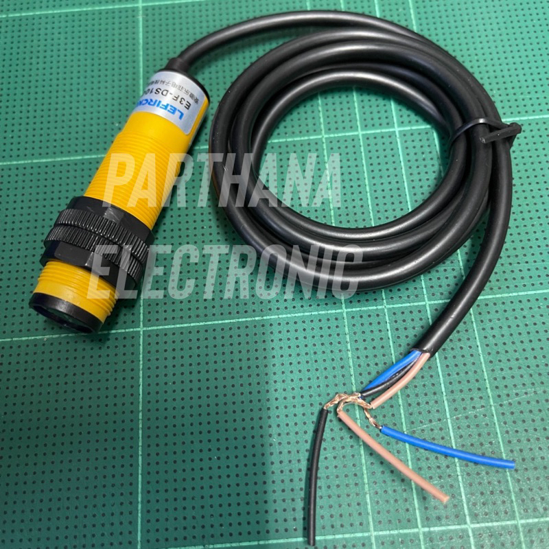 E3F-DS10C4 Photoelectric Sensor พร้อมส่งจากไทย🇹🇭