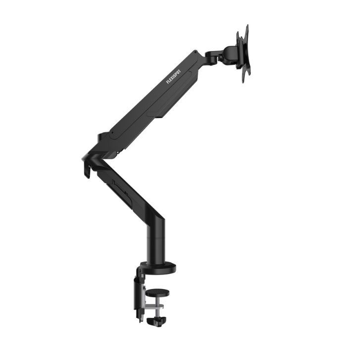 FlexiSpot ( FSP-MA8B ) 17 "- 36 "MA8 Single DeskMount Monitor Arm 36" QRV (Black) ขาตั้งจับจอ 1 แขน--ขาตั้งจับจอภาพอเนก