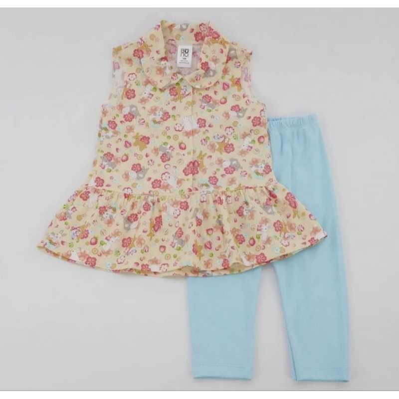 เสื้อผ้าเด็กผู้หญิง BNO