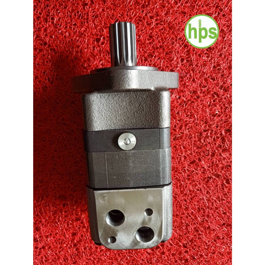 ORBIT HY MOTOR BM3 4รูยึด  เพลา 14ฟัน ยี่ห้อZi