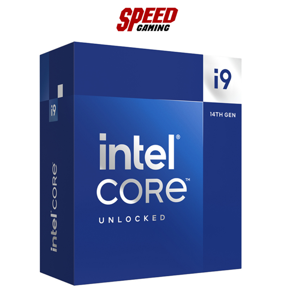 INTEL CPU CORE I9-14900K CPU (ซีพียู) (BX8071514900K) / By Speed Gaming