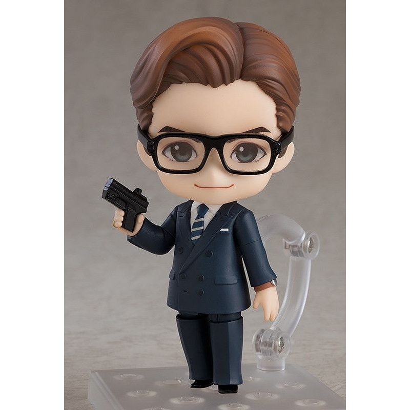 [เเชทก่อนสั่งทุกครั้ง!!] Nendoroid 1824 Gary "Eggsy" Unwin มือ1 แท้ Kingsman