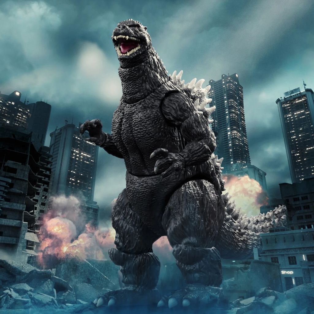 Toho ULTIMATES! Wave 1 – Godzilla