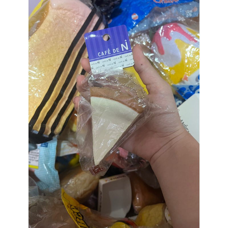 Cafe De N cheese cake 🍰 ✨