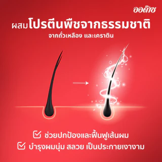 ครีมย้อมผม ออด๊าซ สีดำธรรมชาติ สีน้ำตาล สีน้ำตาลเข้ม 1กล่อง หมดอายุปี2027-2028