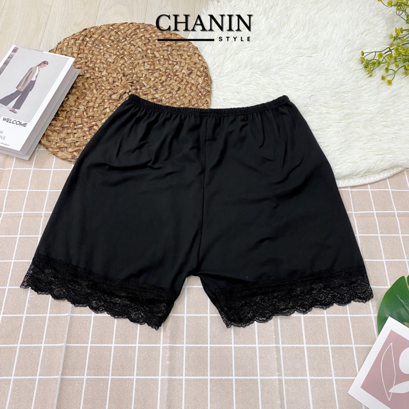 (🔥สั่ง5แถม1🔥)กางเกงซับในลูกไม้ไซส์ใหญ่ สเตย์คนท้อง คนอ้วนใส่ได้ เอว 28-50