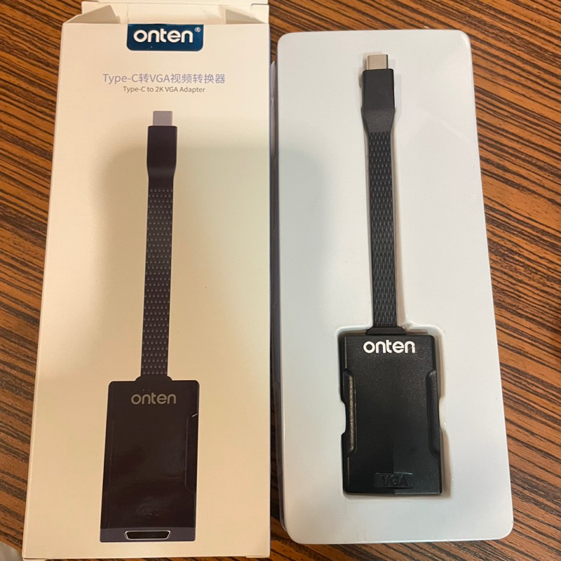 สาย Type C to VGA สำหรับ Macbook