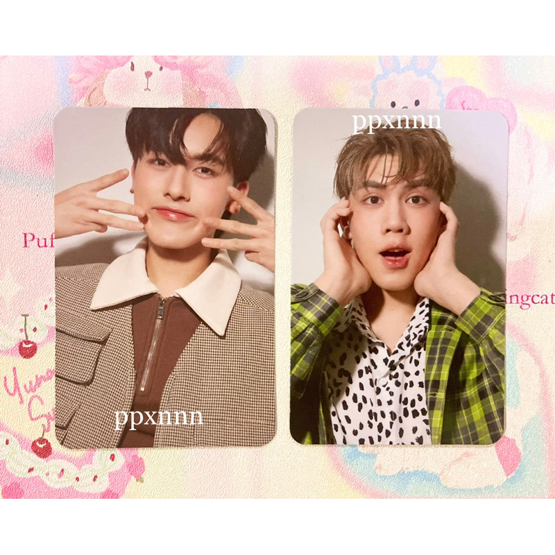 การ์ดกร โชกุน วิคเตอร์ อองรี คิม กัน Proxie