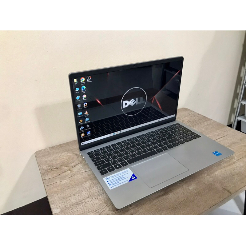 ขาย โน๊ตบุ๊ค Dell Inspiron 15 3511 intel Core i3-1115G4 CPU 3.00 GHz RAM 12 GB SSD 256 GB