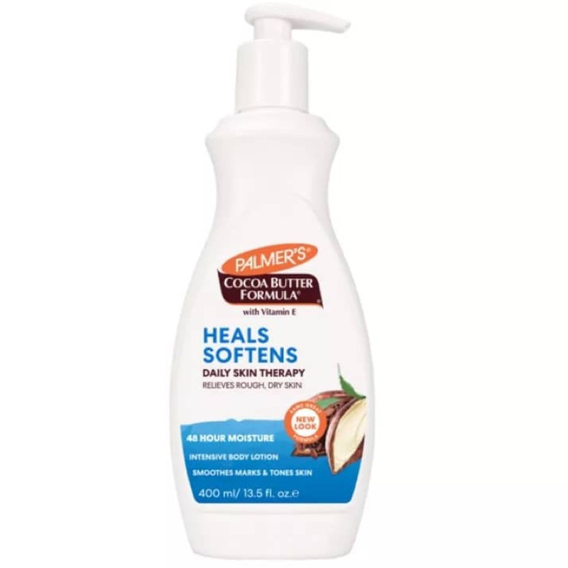 โฉมใหม่palmer's bodylotionขนาดใหญ่400ml Coconut oil