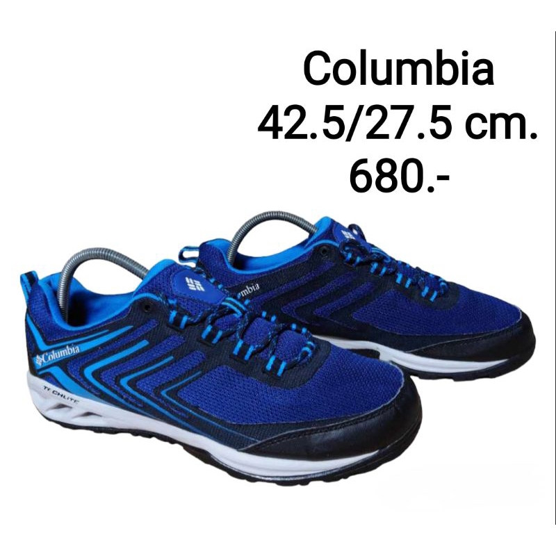 รองเท้ามือสอง Columbia 42.5/27.5 cm.