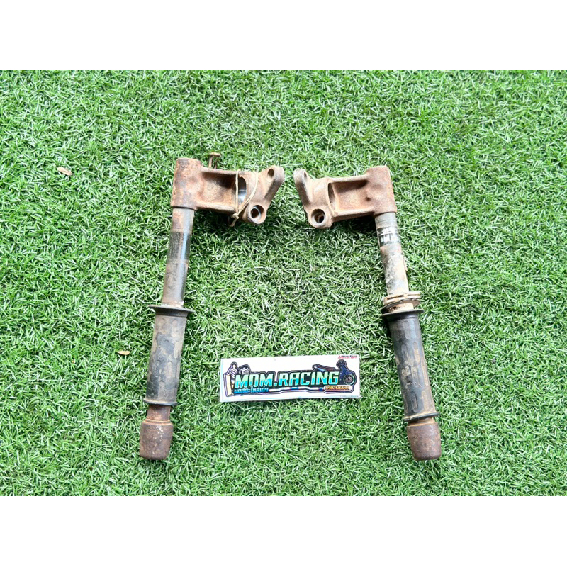 แฮนเจอา120 *ซ้ายขวา* (Yamaha JR120) แท้มือสอง✅