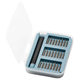 TRIXIG ทริกซิก ชุดไขควงเล็กสำหรับงานละเอียด 25ชิ้น ikea อีเก…