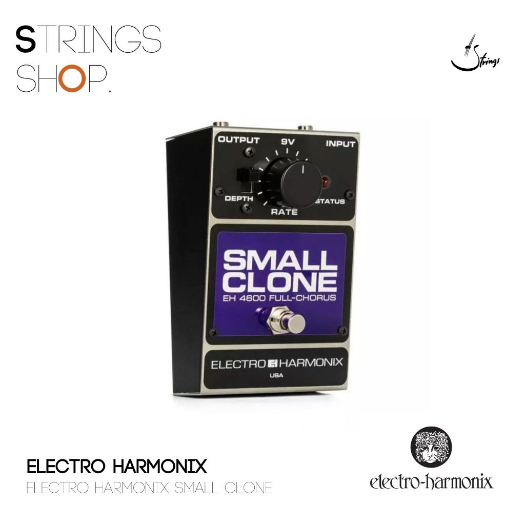 เอฟเฟคกีตาร์ Electro Harmonix GREEN RUSSIAN BIG MUFF PI