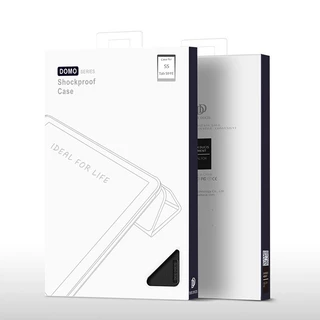 DUX DUCIS DOMO SERIES สำหรับ Samsung Tab A11/S11/S10Lite/S10FE/S9 FE / Tab S9 FE+ S10Plus S10Ultra ใส่ปากกา เคสแบบฝาพับ