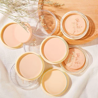 3013 (ใหม่/แท้) แป้งพัฟ สูตรนมถั่วเหลือง LIDEAL Powder puff เนื้อแมท ติดทน คุมมัน กันน้ำ 16g