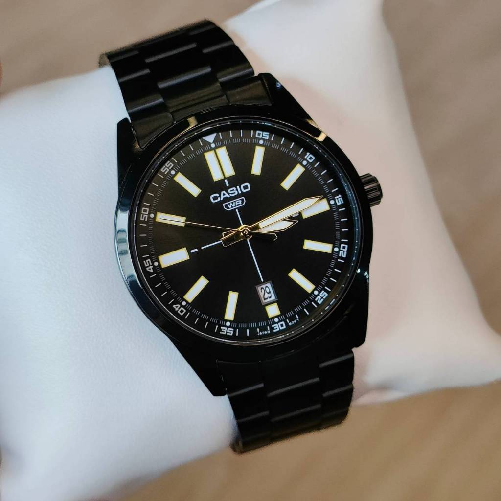 นาฬิกาผู้ชาย Casio แท้ 100% รับประกัน 1 ปี