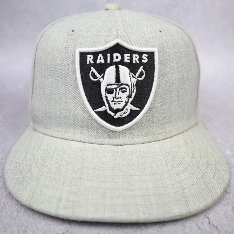 หมวกทีม Raiders Tag New Era(NFL)