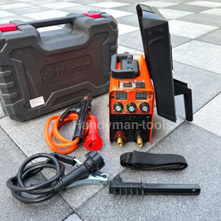 MARTEN รุ่น MMA550S ตู้เชื่อม Mini ตู้เชื่อมไฟฟ้า เครื่องเชื…