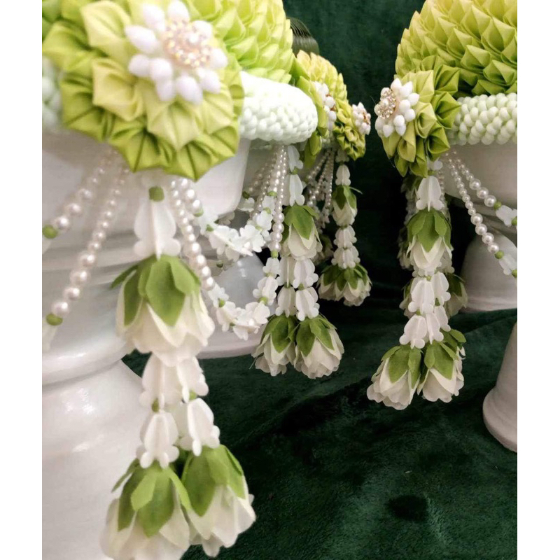 ขั้วชบาผ้าติดสำเร็จพร้อมใช้100ชิ้น - รูปที่ 3