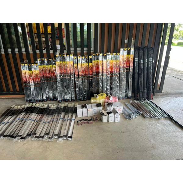 คันชิงหลิว ซึบะ  By ST FISHING คันเบ็ดตกปลา