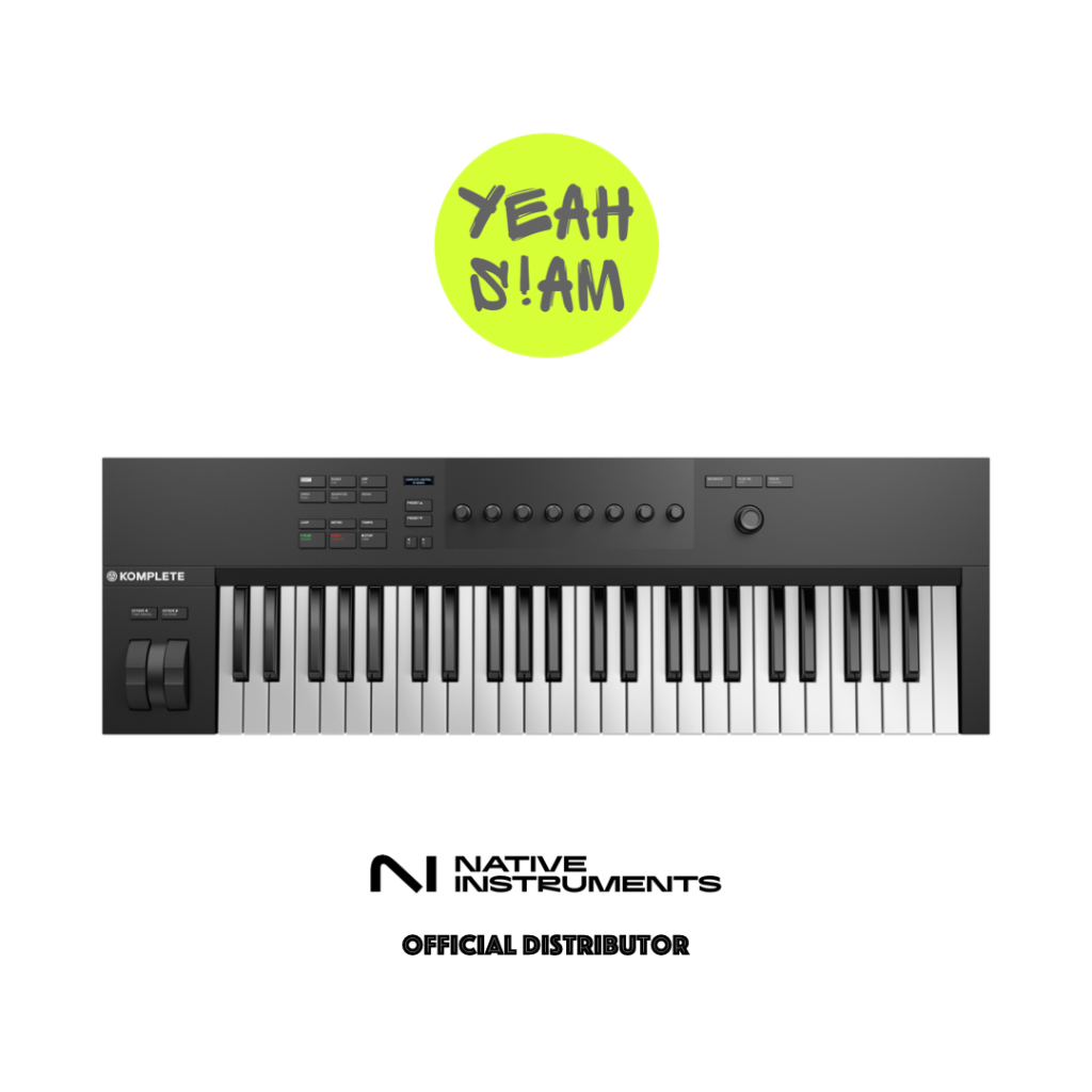 Native Instruments Komplete Kontrol A49