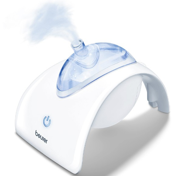 Beurer เครื่องพ่นละอองยา Ultrasonic Nebulizer รุ่น IH 40  [รับประกัน 5 ปี]