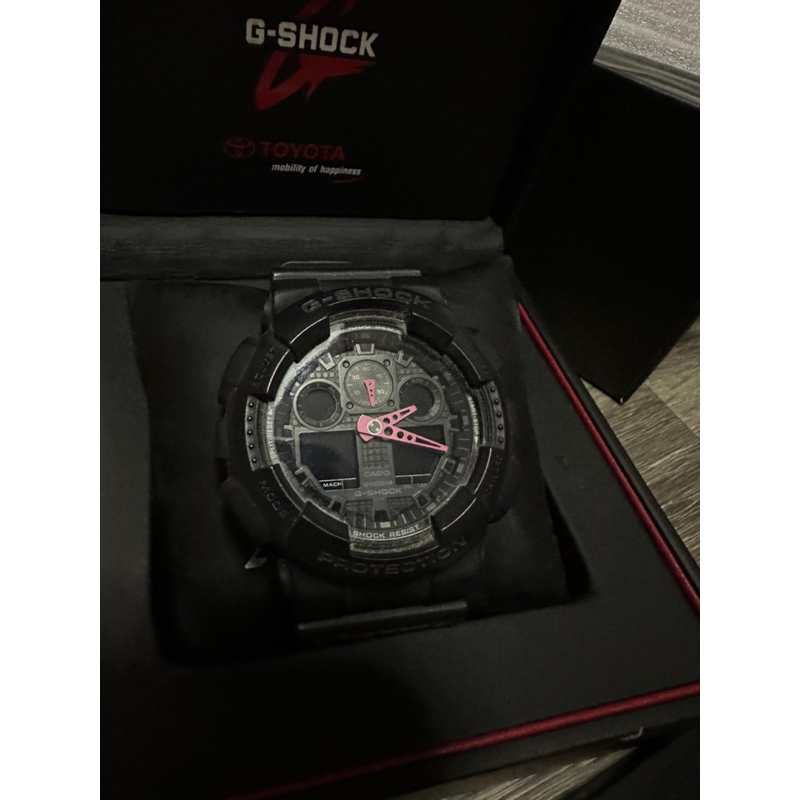 นาฬิกา G-SHOCK Altis Esport limited