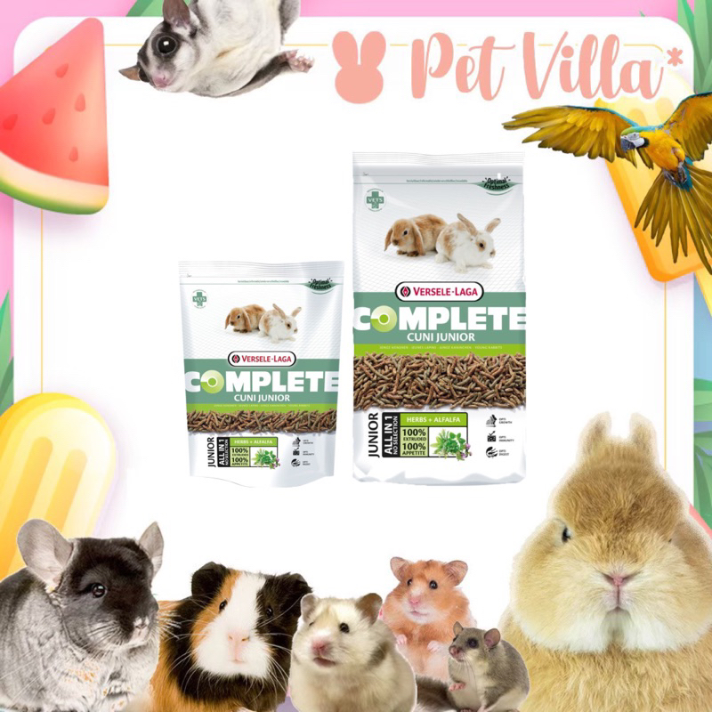 Versele Laga - Complete Cuni Junior
