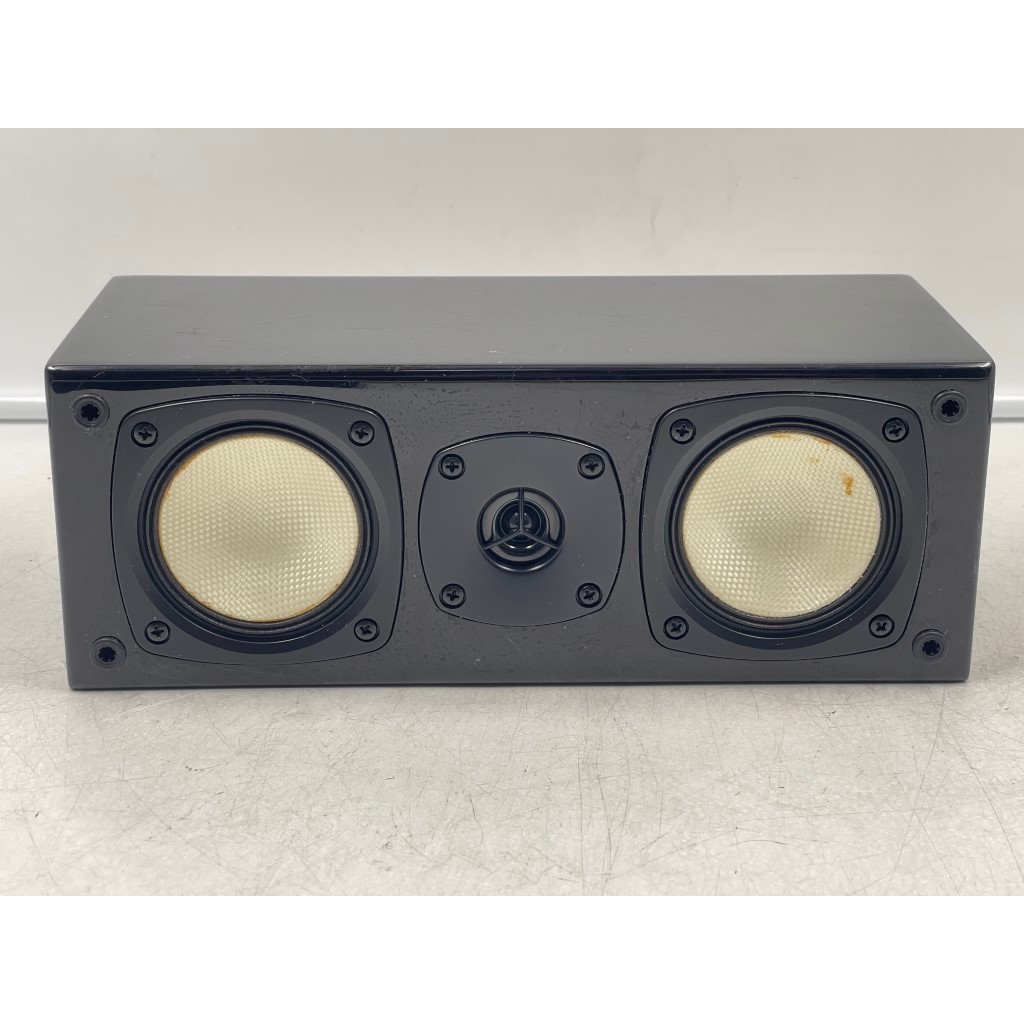 AI93 ลำโพง CENTER 1 ลูก มือสองญี่ปุ่น (899) ONKYO D-108C 80W 6 โอห์ม Woofer 2.5 นิ้ว x2 Size ตู้ 27.