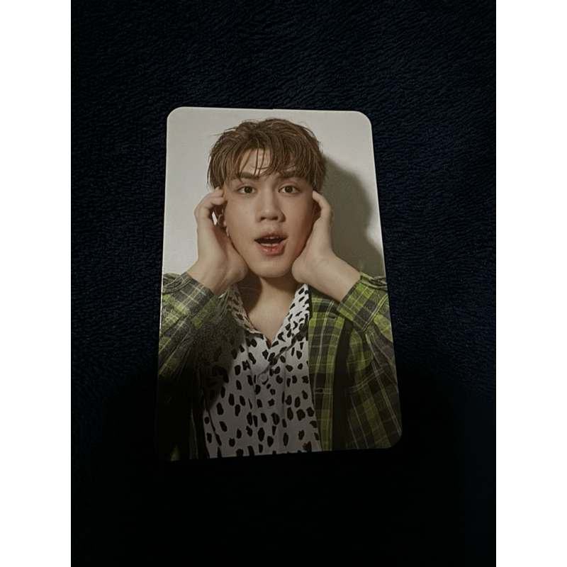 [โชกุน - Chokun] การ์ด Concept Proxie อัลบั้ม Data Storage