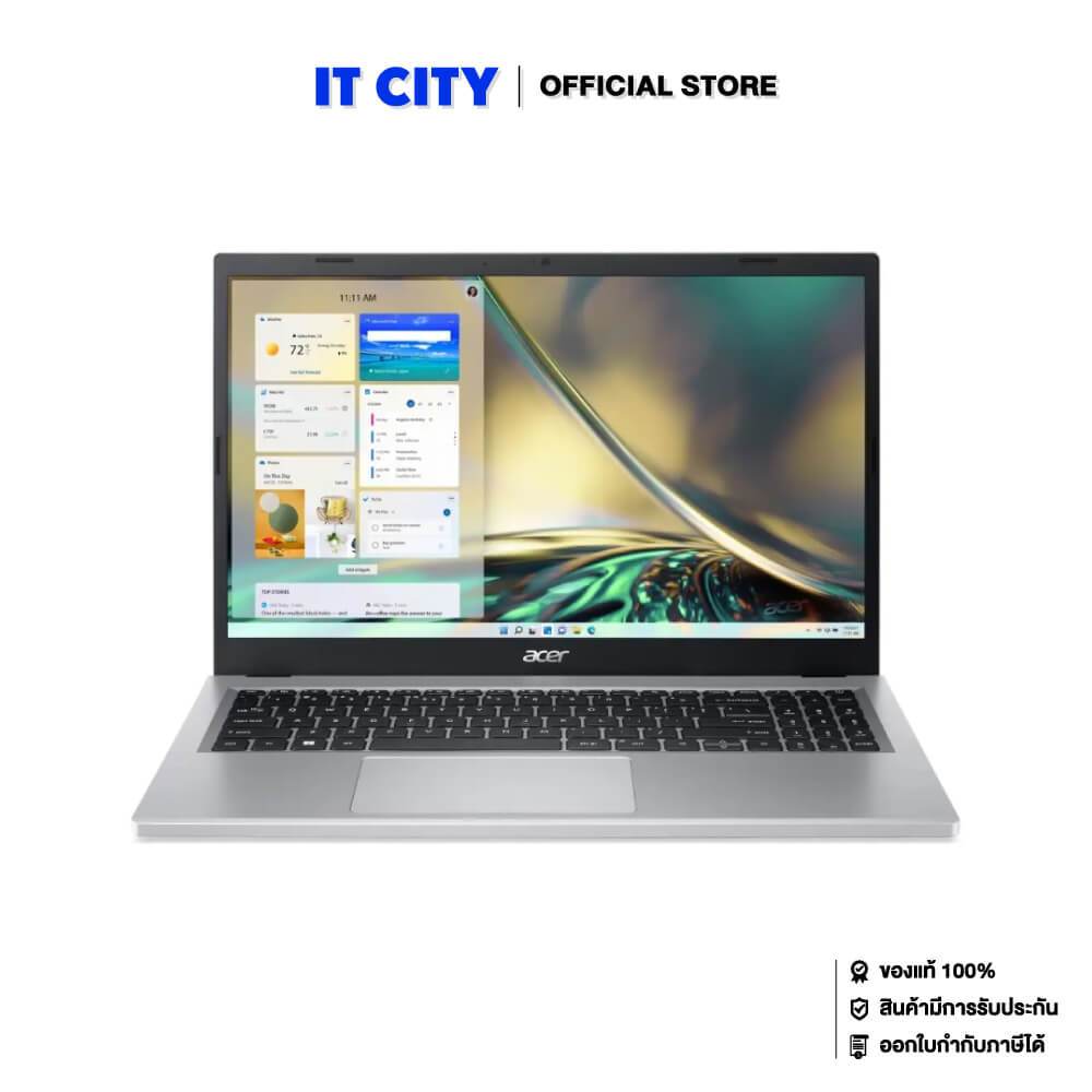 ACER Aspire A315-24P-R6SK/R5-7520U/16GB/512/15.6"/Win11/Office/Pure Silver/2Y CO6-010468