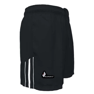 NU SPORTS (นู สปอร์ต) NU885 UNISEX กางเกงขาสั้นผู้ชาย-หญิง มีกระเป๋า ขอบเอวยางยืด มีเชือกผูกด้านใน