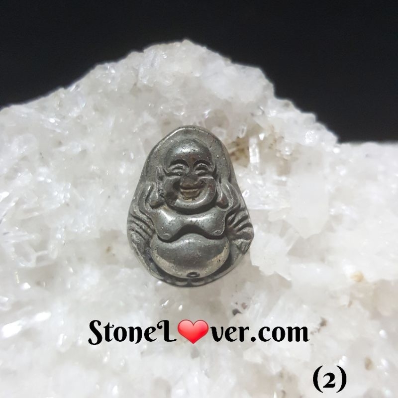 #Pyrite #พระสังกัจจายน์#หินไพไรต์