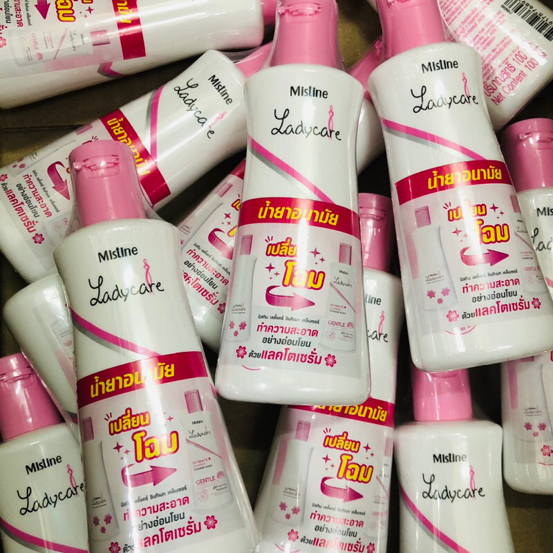 มิสทีน เลดี้แคร์ น้ำยาอนามัย 400 มล.