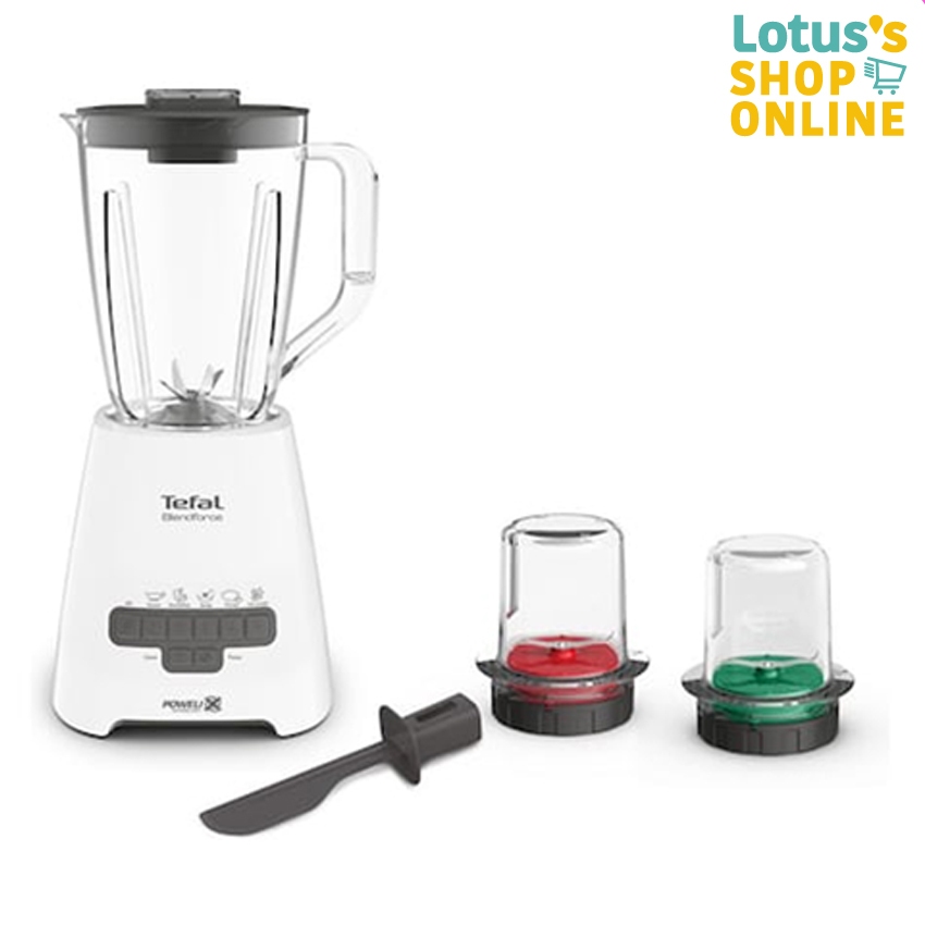 ทีฟาล์ว เครื่องปั่นน้ำผลไม้ 800 วัตต์ รุ่น BL478 TEFAL BLENDFORCE2 PIANO 800W BL478