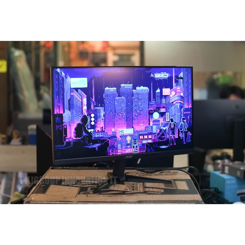 จอคอมมือสอง ACER QG241Y SBMIIPX 23.8 นิ้ว Full HD 165Hz VA Panel