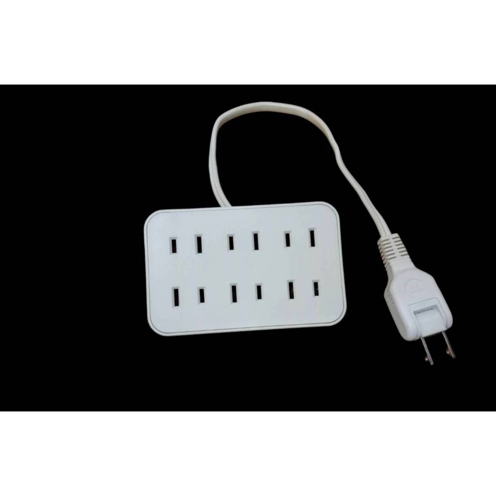 ELECOM ปลั๊กต่อพ่วง ญี่ปุ่น