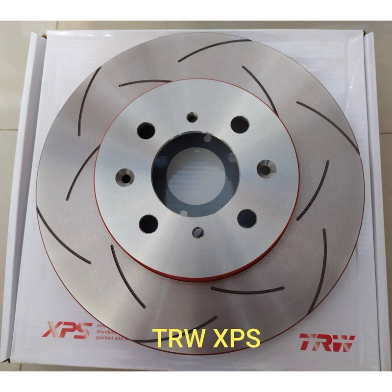 จานเบรค TRW STD, XPS (Toyota Camry ACV50)